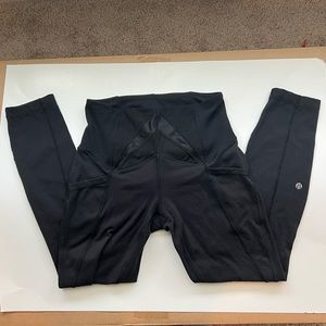 Lululemon Align Black 25” Leggings